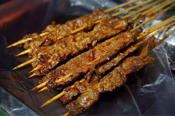 阳高烤牛筋培训