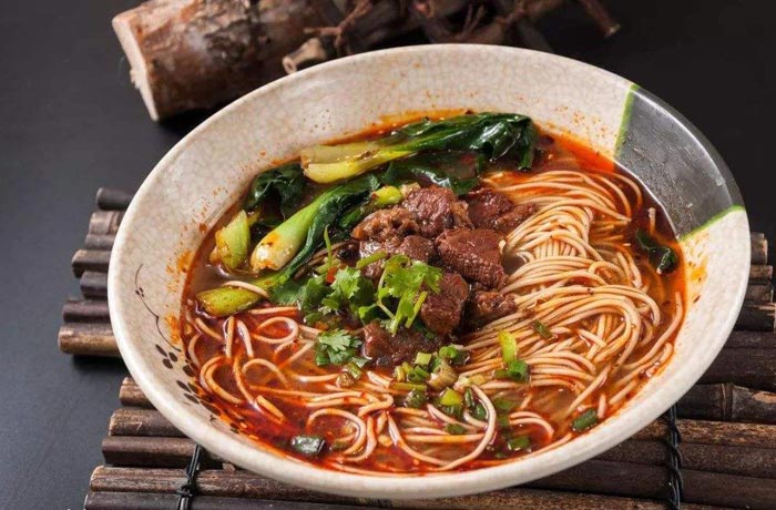 阳高红汤牛肉面培训
