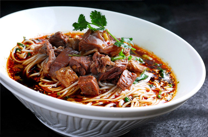 阳高牛肉粉培训
